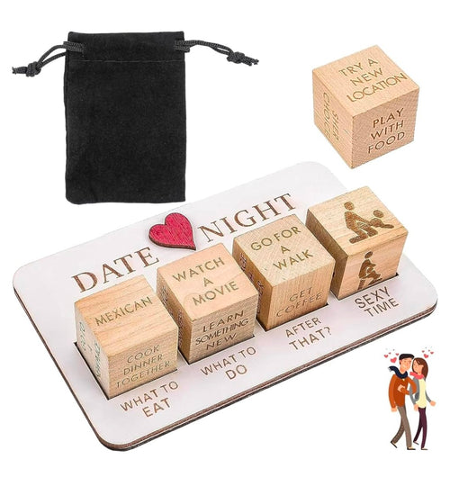 Dices of Passion